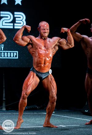 Classic Phisique 178